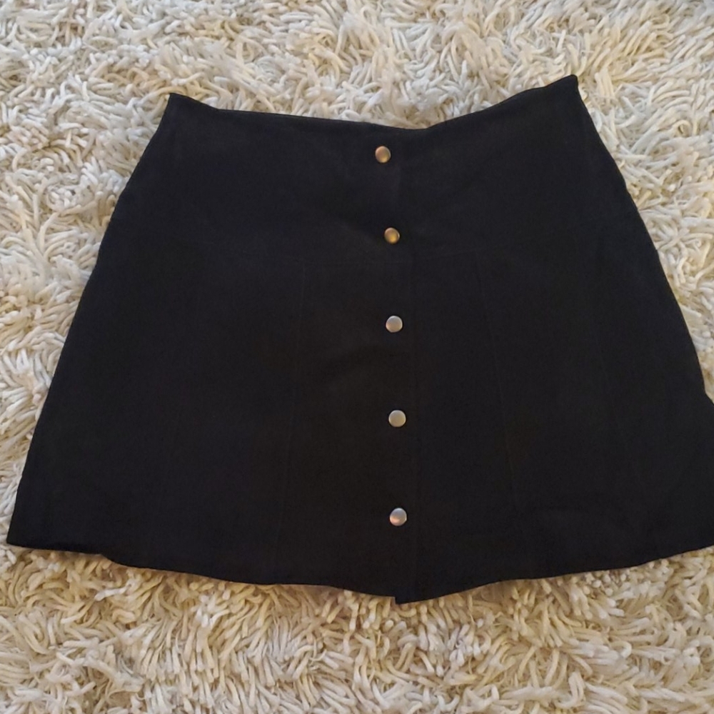 Mini skirt